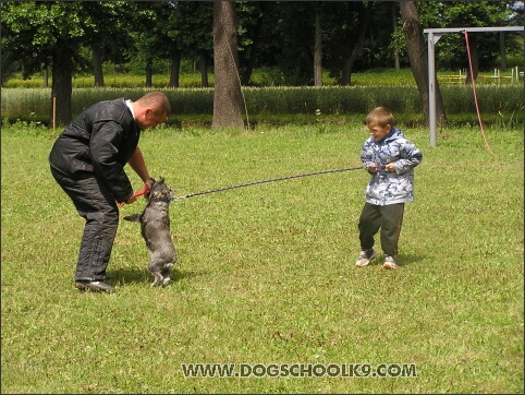 Training camp - Lukova 2007